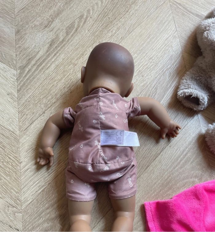 Poupon bébé Corolle Maria- 30 cm - photo numéro 7
