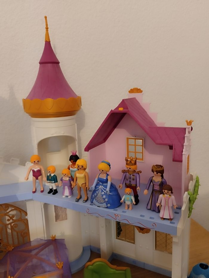 Playmobil Princess - photo numéro 6