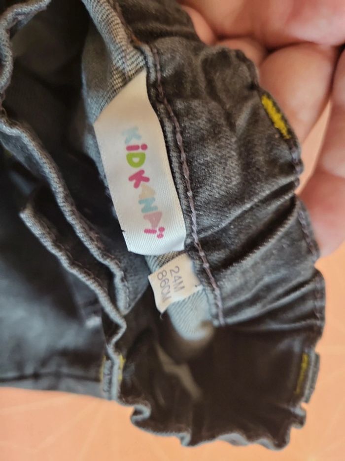 Jean slim - photo numéro 2