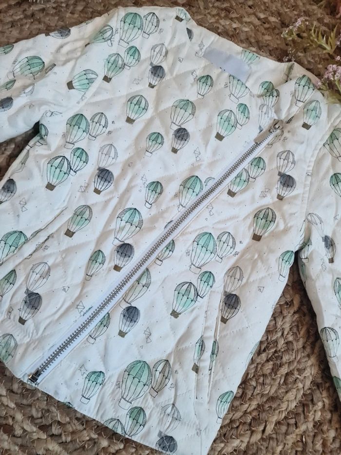 Veste Naf naf fille 6 ans - photo numéro 3