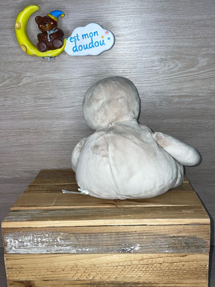 SOL88 doudou ours 🐻 decoma - photo numéro 2