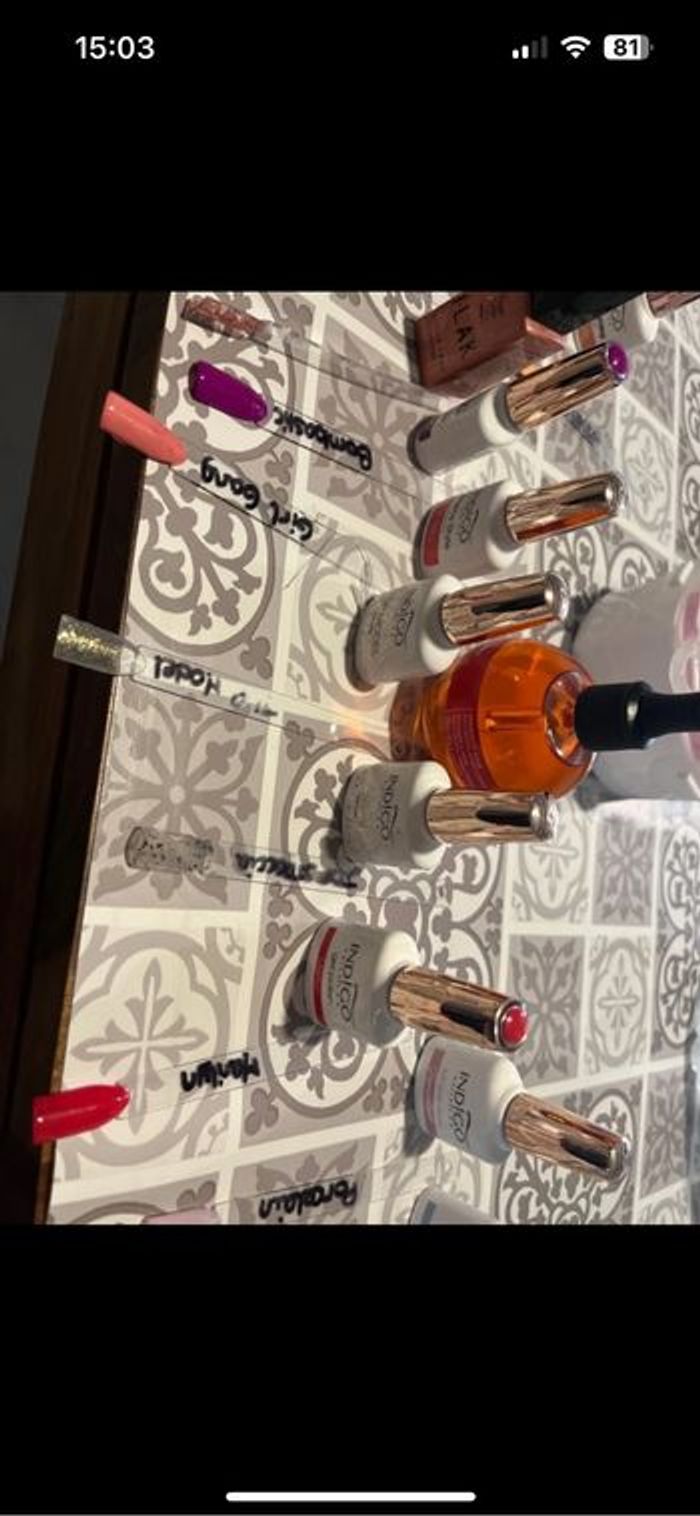 Lot de matériel pour ongles - photo numéro 6