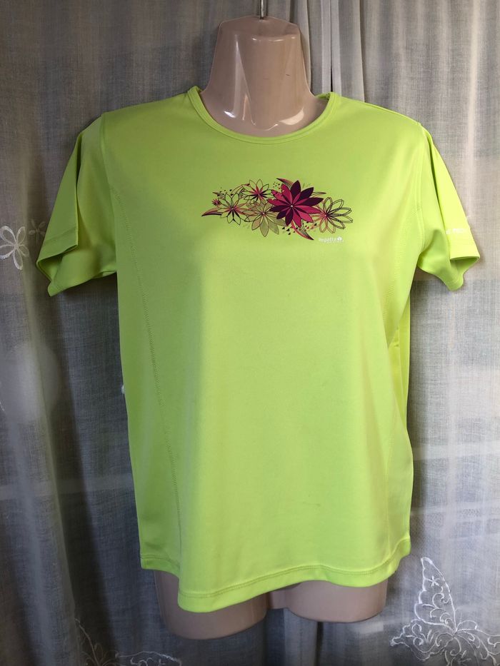 T-shirt léger micro fibres 12 ans Regatta