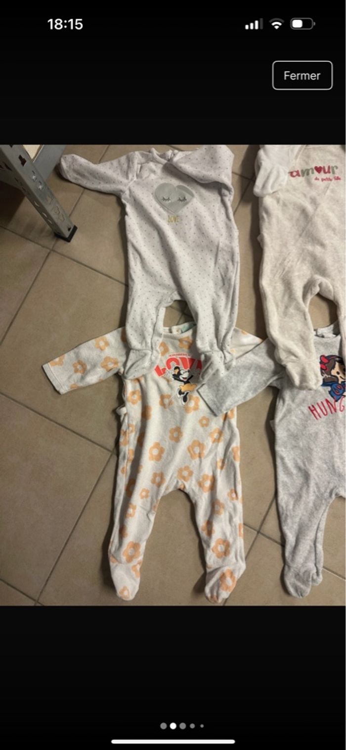Pyjama 6mois - photo numéro 4
