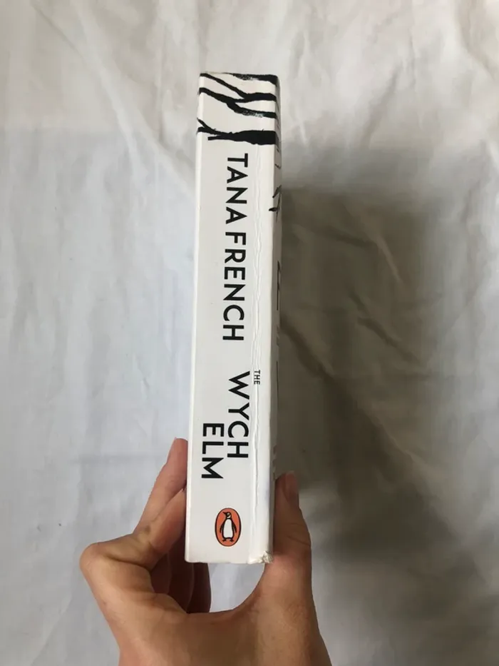 Tana French the wych elm - photo numéro 2