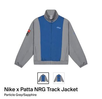 Nike x Patta NRG Jacket