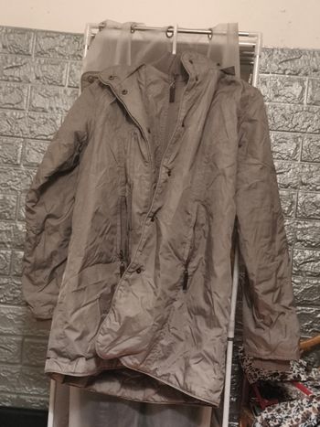 Parka enfant taille 12 ans Cyrillus 