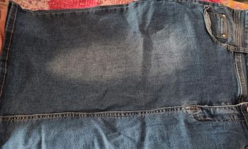 Jupe jean voggo 50 neuve jamais portee