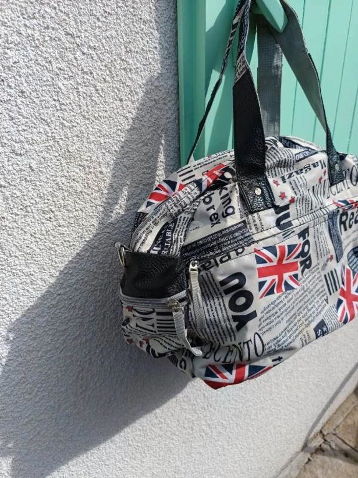 Sac de voyage - photo numéro 2