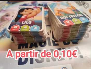🫟🌞Cartes Disney a l'unité🌞envoie aujourd'hui ou demain🎁 EnVoi moi ta liste