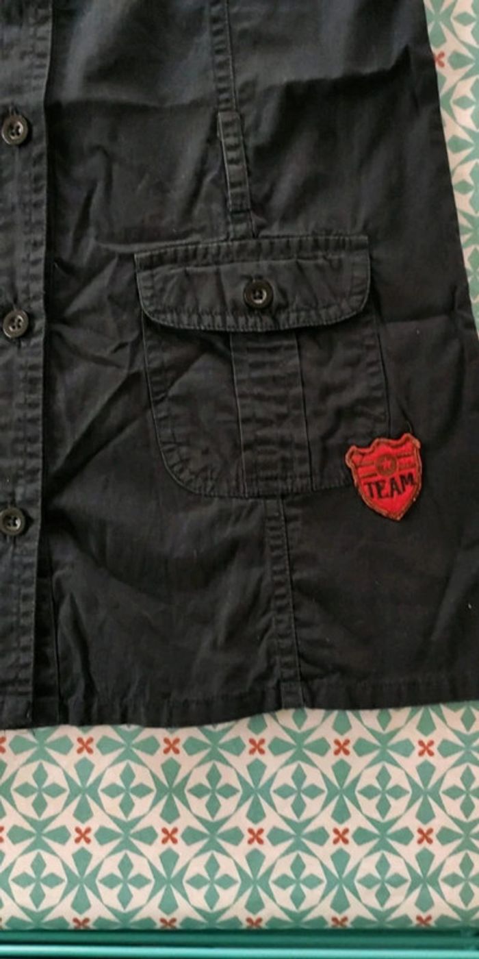 Tunique noire 10 ans - photo numéro 3