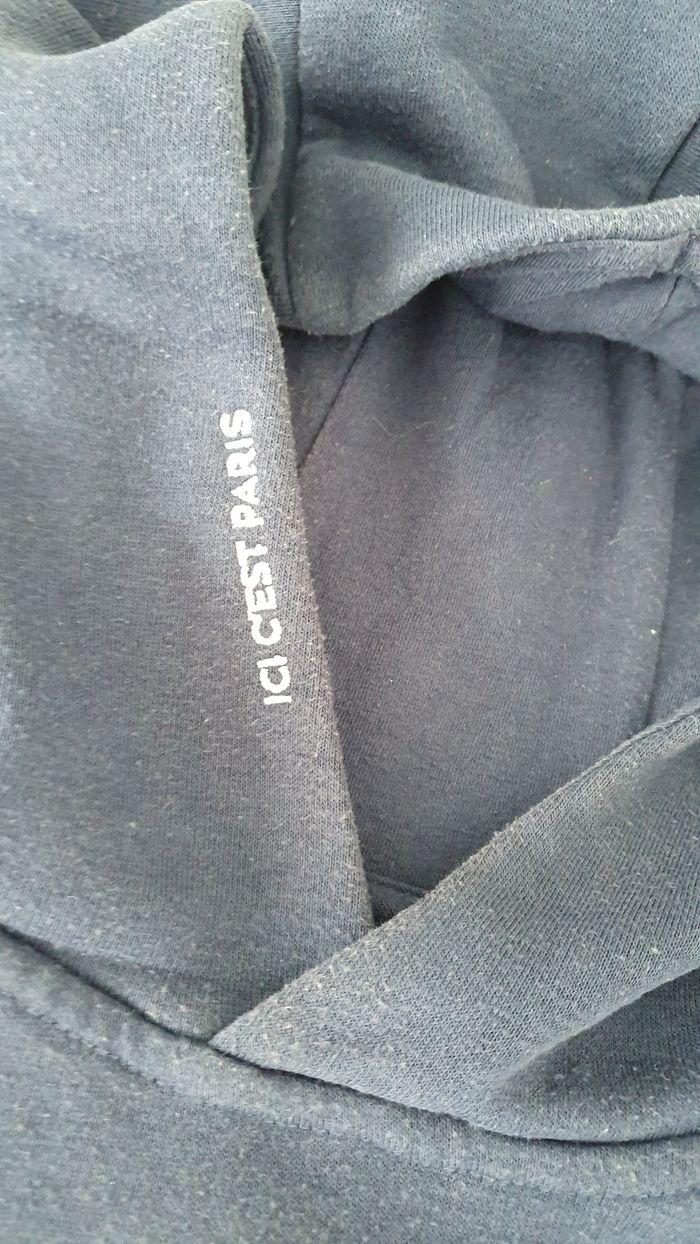 Sweat Jordan Paris St Germain en 10/12 ans - photo numéro 3