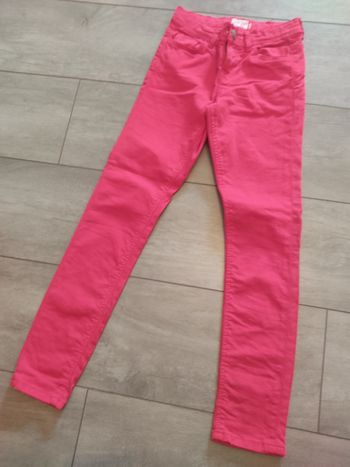 Jeans skinny 9ans