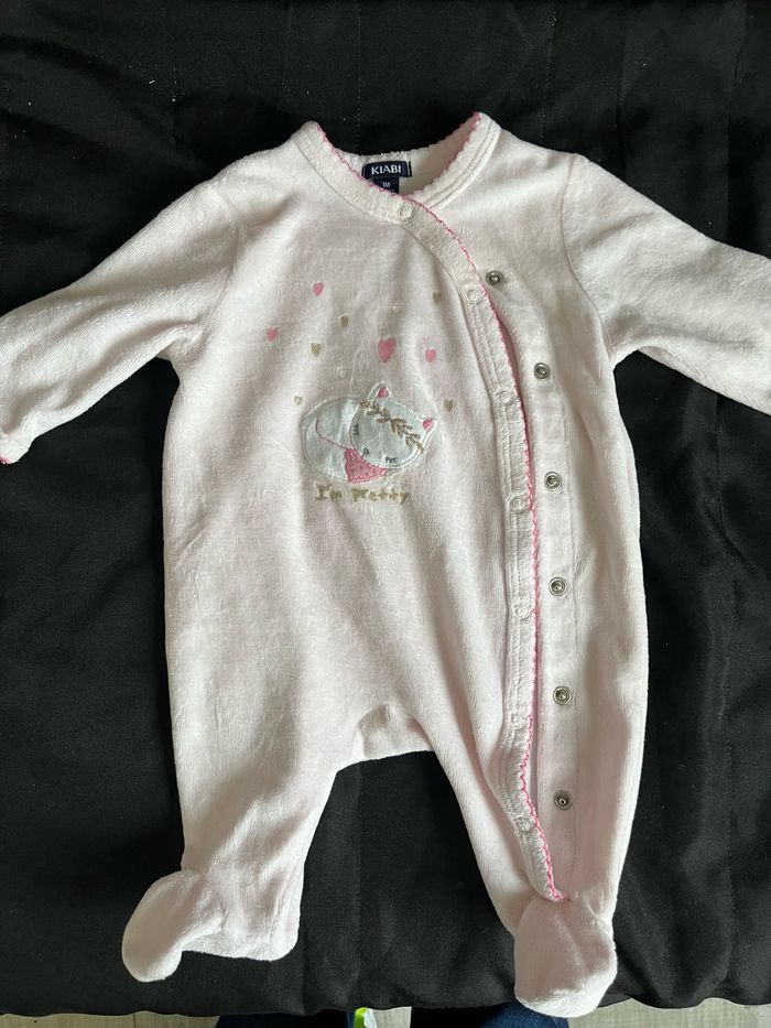 Lot pyjamas - photo numéro 5