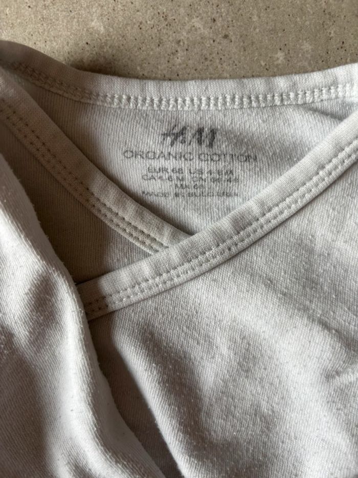 Lot body manches longues - photo numéro 3