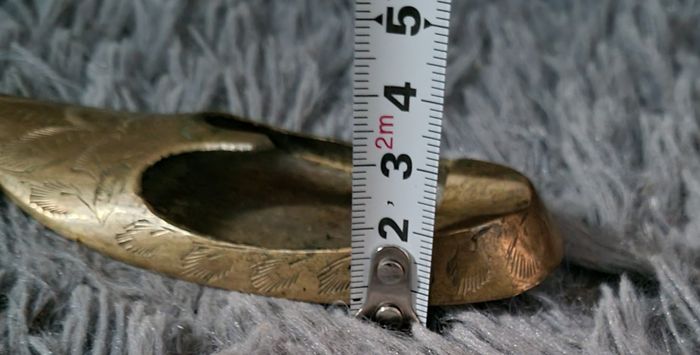 Babouche décoratif - photo numéro 5