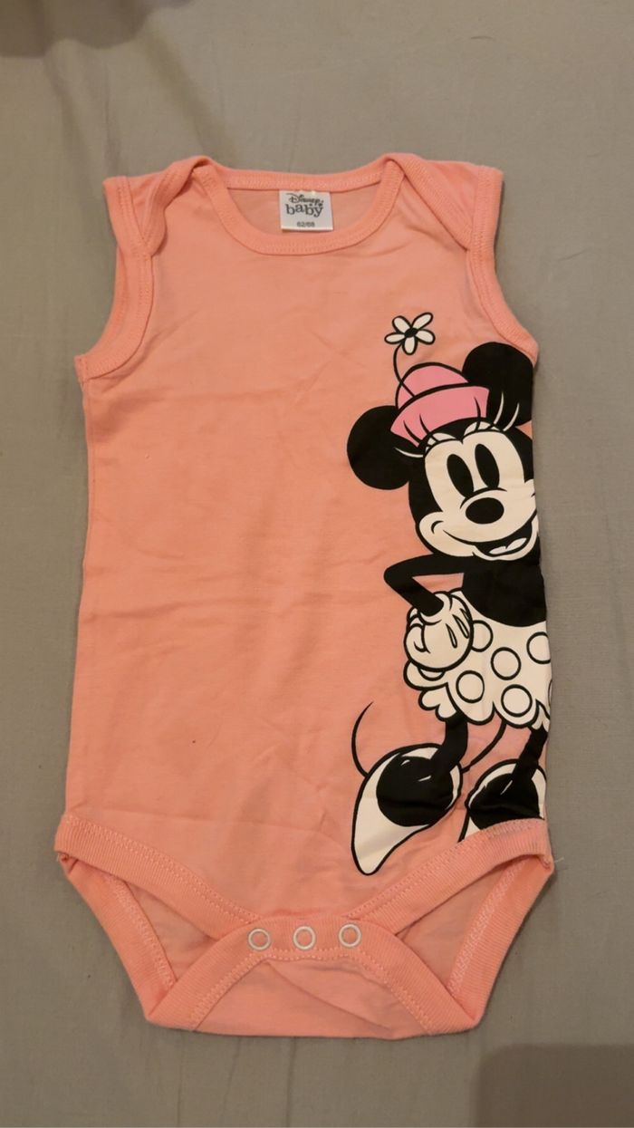 Body bébé fille