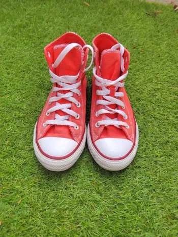 Paire de converse all star taille 35