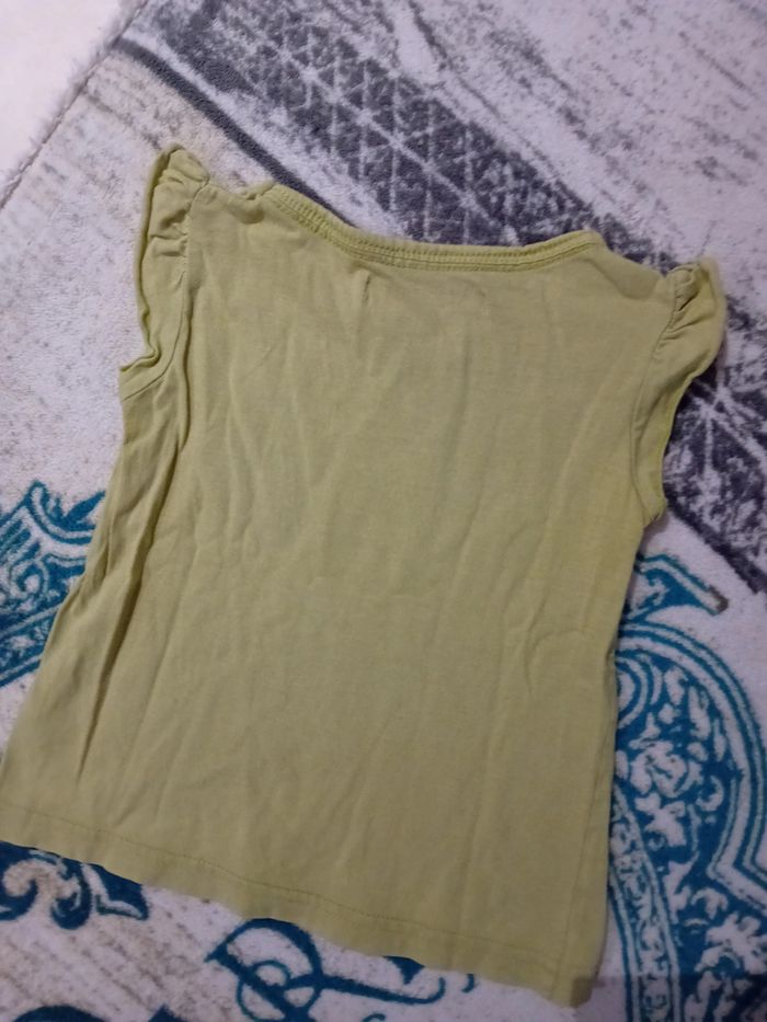Tee-shirt en 3 ans Gemo - photo numéro 5