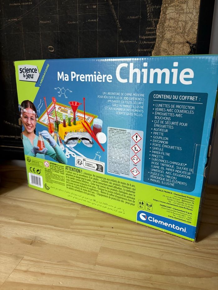Ma première chimie - photo numéro 2
