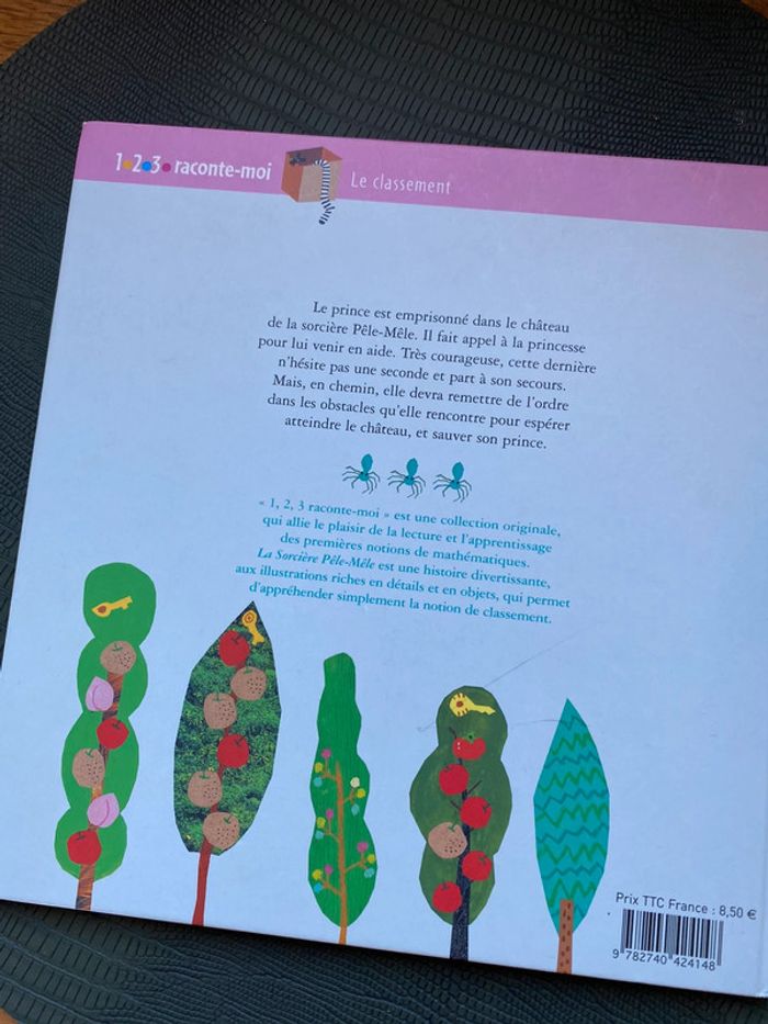 La sorcière pèle mêle - photo numéro 6