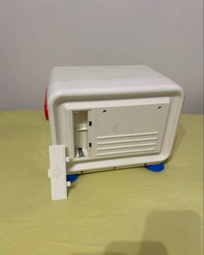 Micro onde blanc d’imitation - photo numéro 3