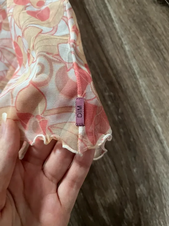 Débardeur transparent - photo numéro 3