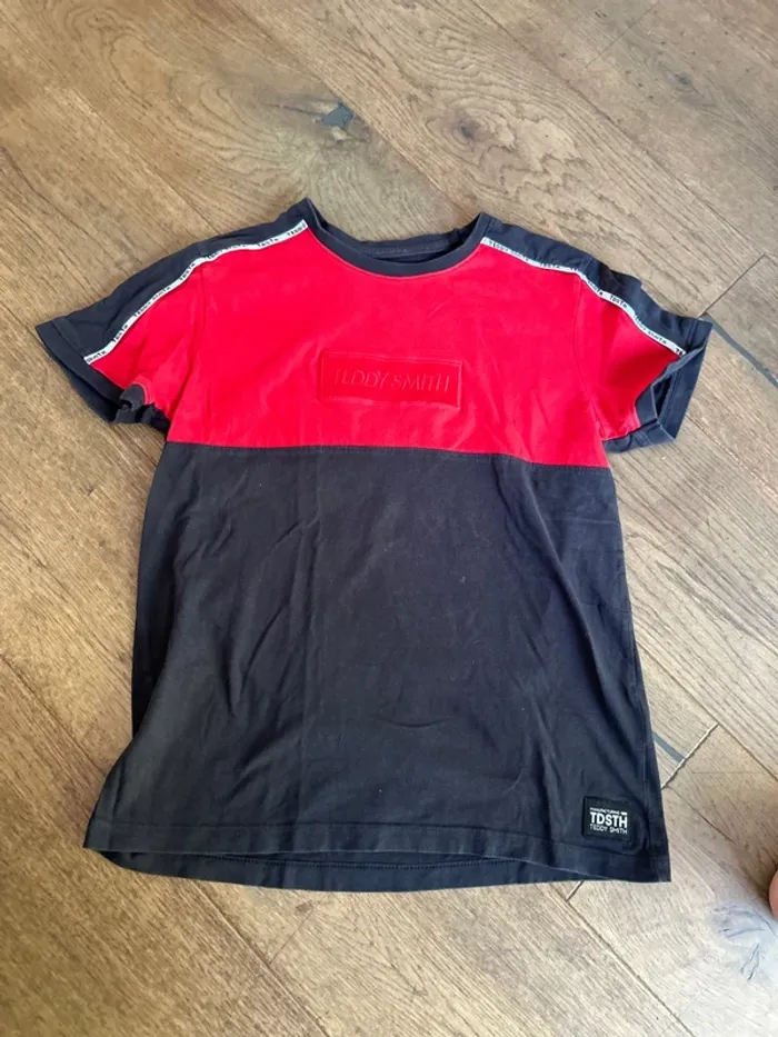 Tee shirt Teddy Smith 14 ans