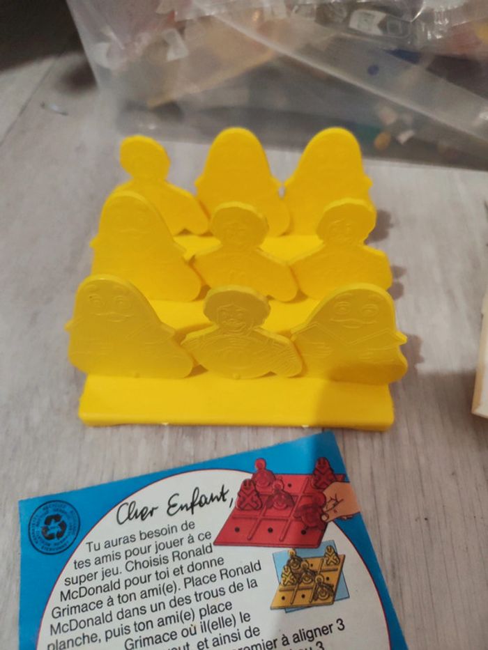 Petit jeu McDonald's - photo numéro 3