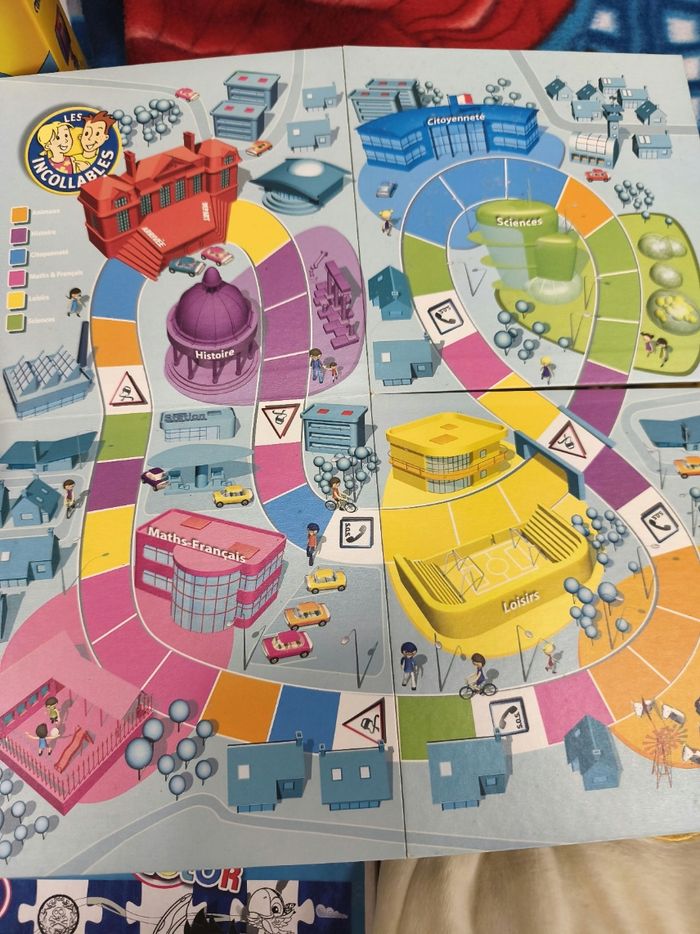 Jeux de société les incollables - photo numéro 3