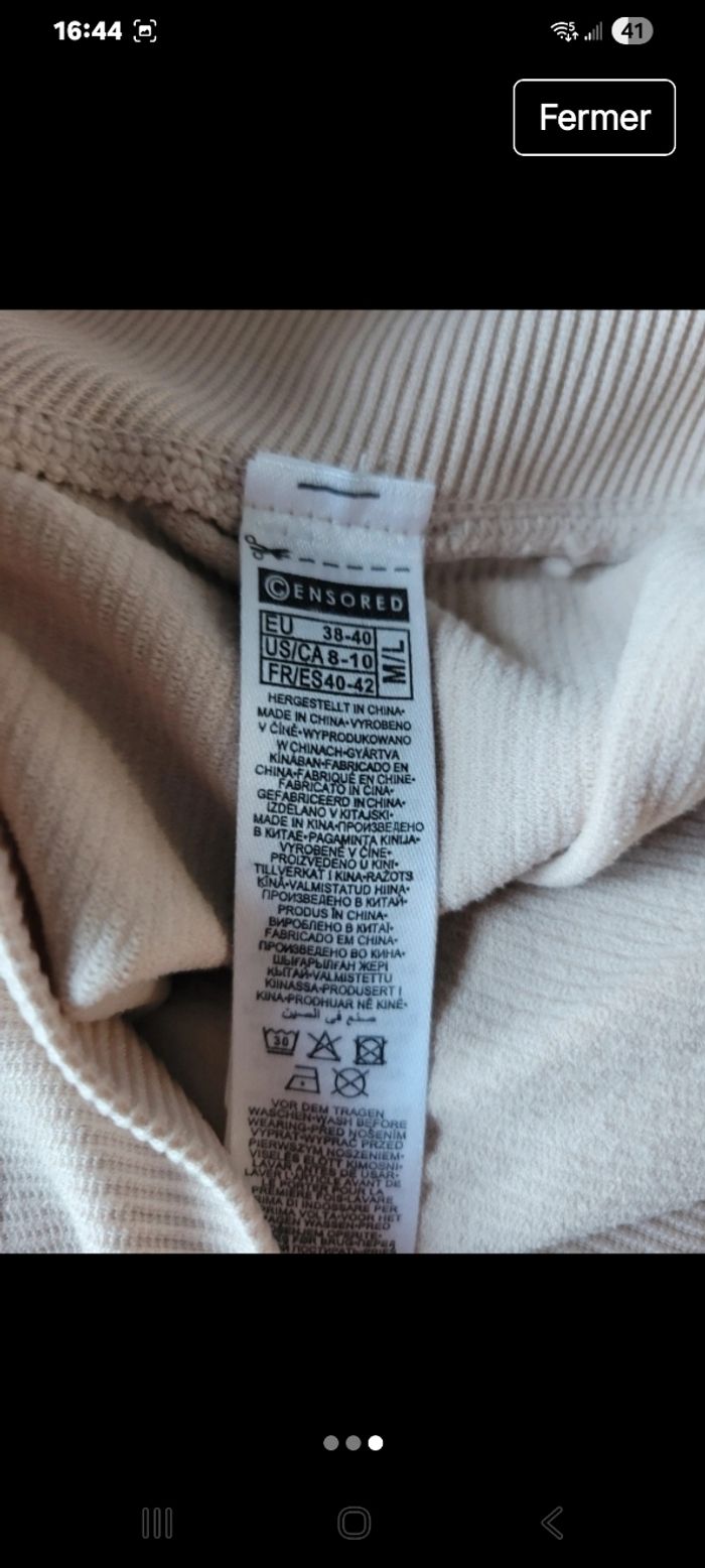 Leggings neuf - photo numéro 3