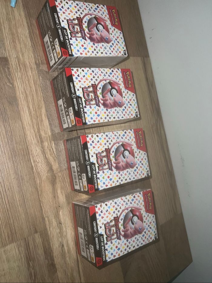 4 bundle 151 ev3.5 - photo numéro 7