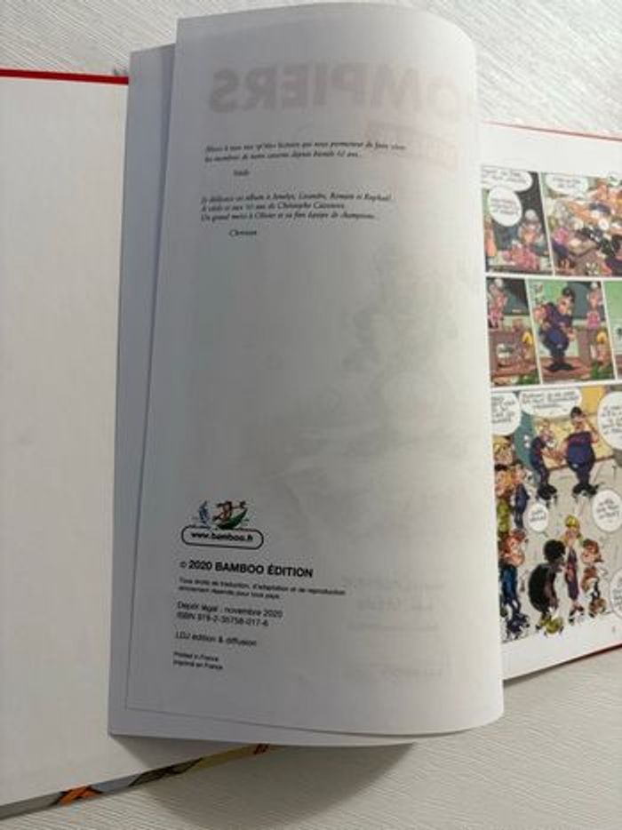 Bd les pompiers - photo numéro 6