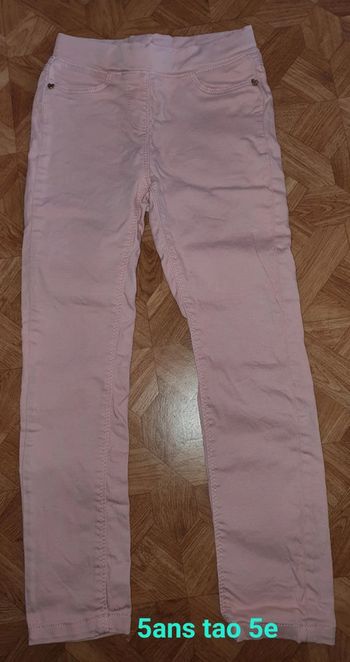 Jean 5ans tape a loeil