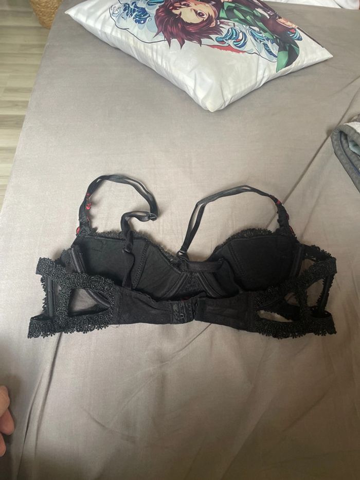 Soutien gorge Darjeeling - photo numéro 3