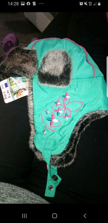 Bonnet 51 cm orchestra neuf