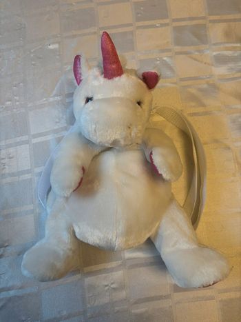 Sac à dos licorne