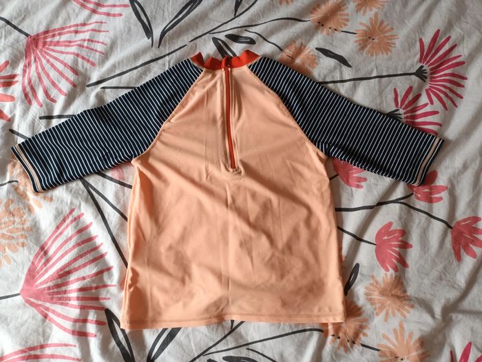 Maillot anti uv sergent major 11 ans - photo numéro 7