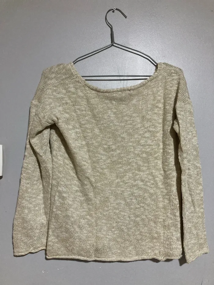 Pull léger - photo numéro 4