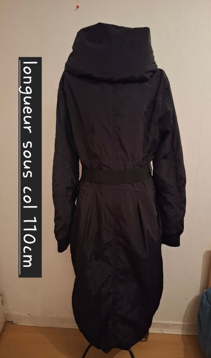 Manteau tissaia t42 - photo numéro 2