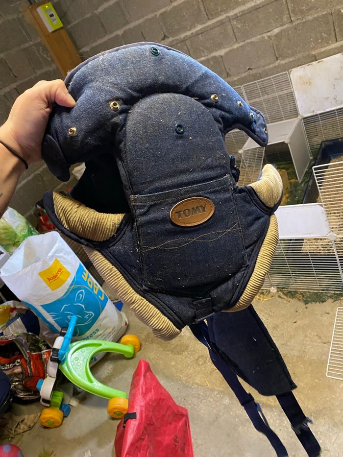 Porte bébé - photo numéro 3