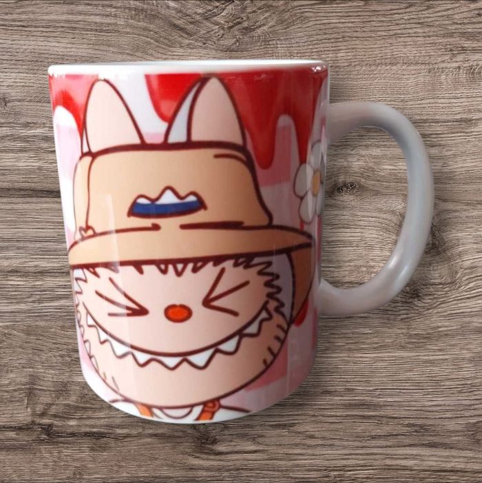 Mug Labubu deco - photo numéro 3