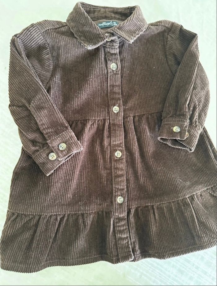 Robe - 12 mois - photo numéro 3