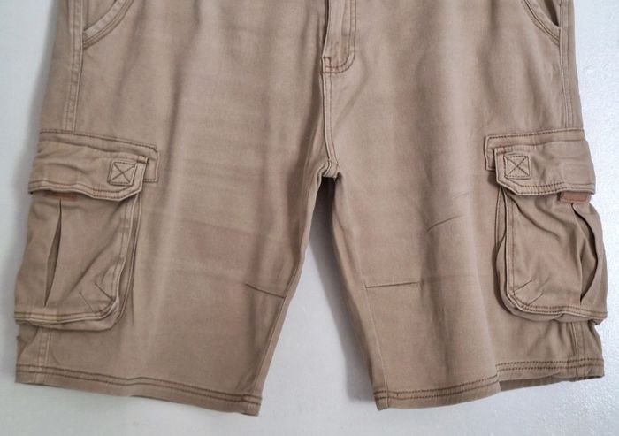 Short cargo beige - photo numéro 3