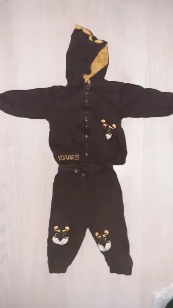 Ensemble jogging