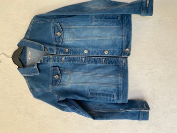 Veste en jean Taille 16ans