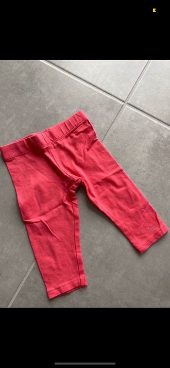Legging 6 mois
