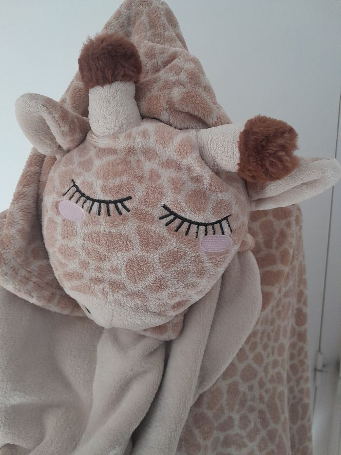 Cape adulte Girafe - photo numéro 3