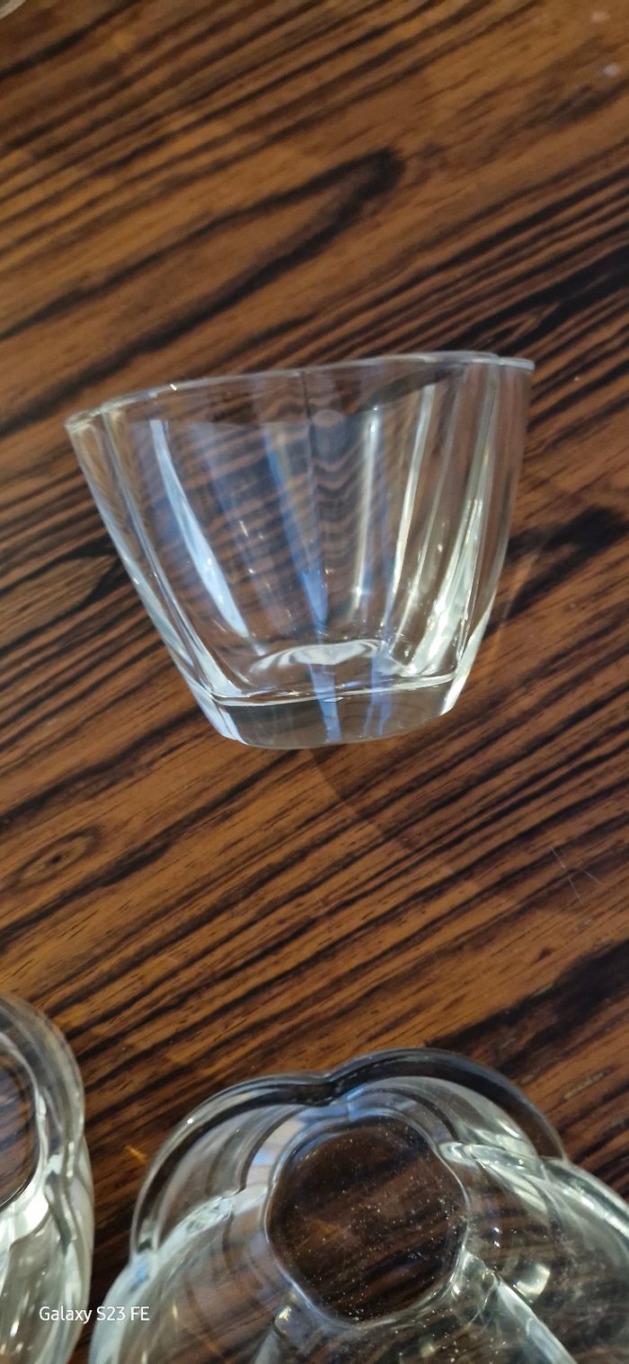 Lot de 3 coupelles - photo numéro 2