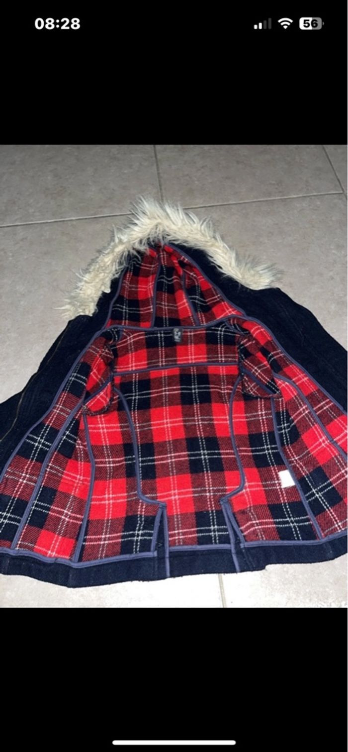 Manteau fille - photo numéro 4